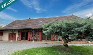 Maison 6 Pièces 126 m² à vendre à Beaurepaire-en-Bresse (71580)