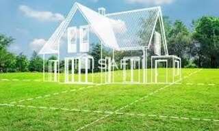 Terrain  1450 m² à vendre à Jaunay-Marigny (86130)