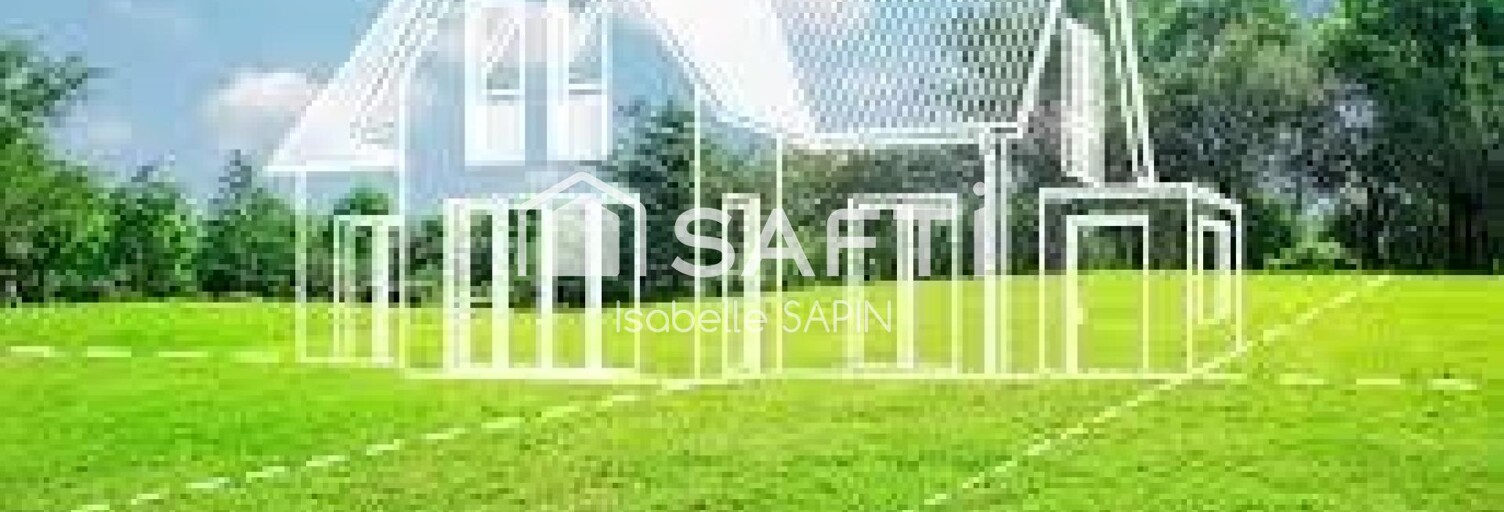 Terrain  1450 m² à vendre à Jaunay-Marigny (86130)
