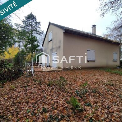 Maison 5 pièces 110000 €