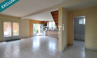 Maison 5 Pièces 130 m² à vendre à Melleroy (45220)