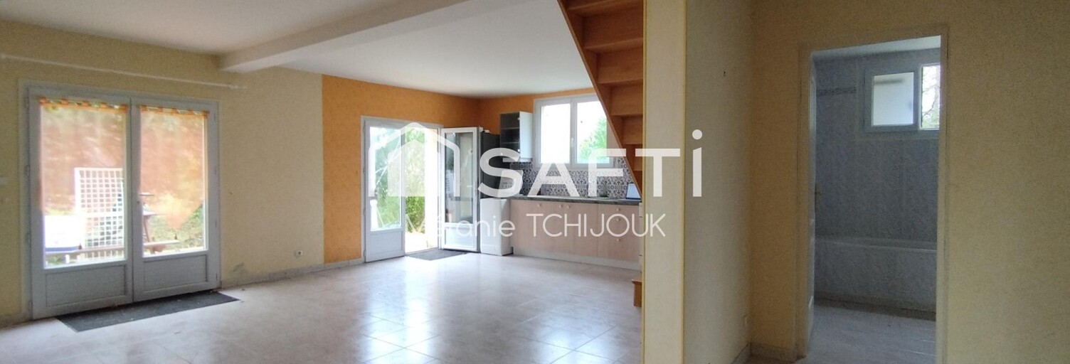 Maison 5 Pièces 130 m² à vendre à Melleroy (45220)