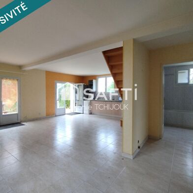 Maison 5 pièces 110000 €