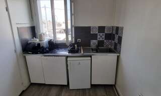 Appartement 2 Pièces 19 m² à vendre à Saint-Denis (93200)