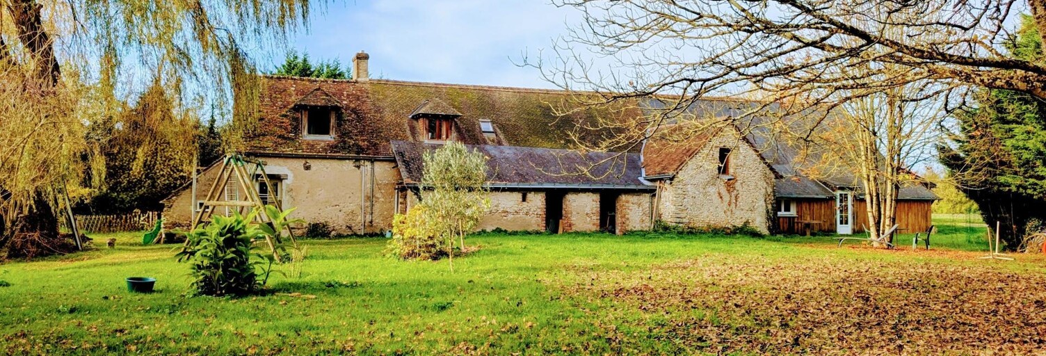 Maison 7 Pièces 242 m² à vendre à Noyant-Villages (49490)