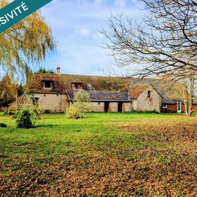 Maison 7 pièces 161524 €