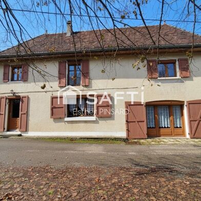 Maison 6 pièces 273000 €