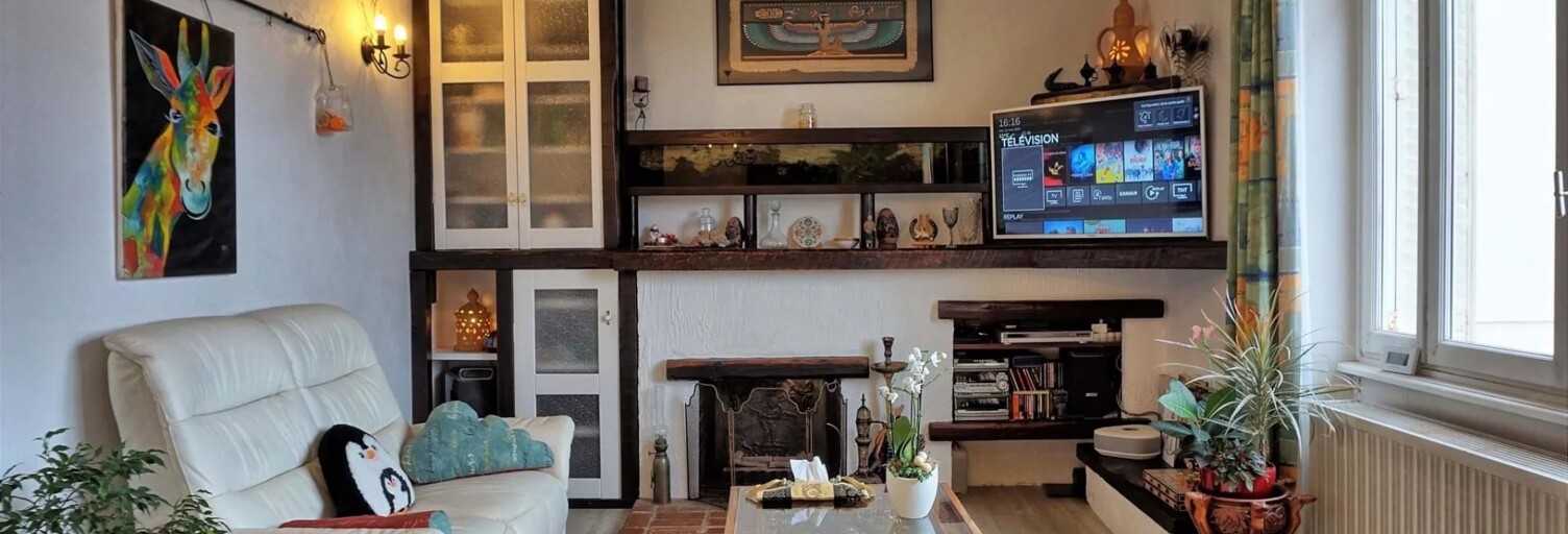 Appartement 6 Pièces 137 m² à vendre à Roanne (42300)