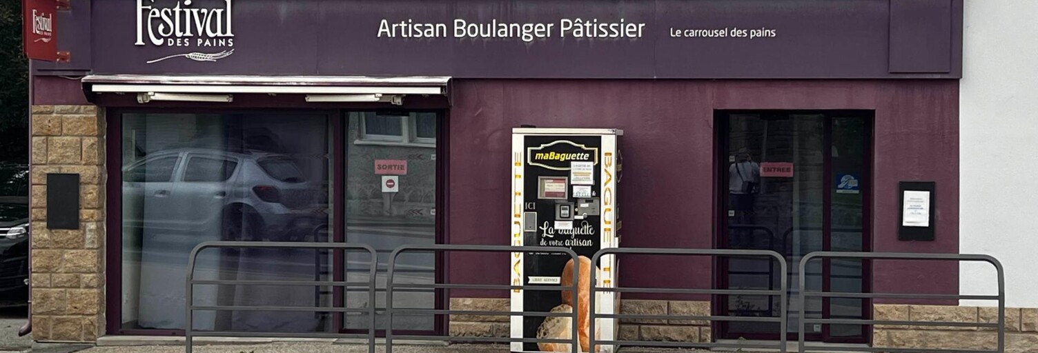 Commerce  120 m² à vendre à Sévérac (44530)