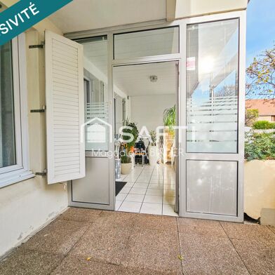 Appartement 3 pièces 261000 €