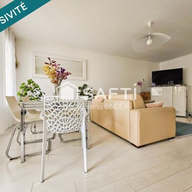 Appartement 3 pièces 261000 €