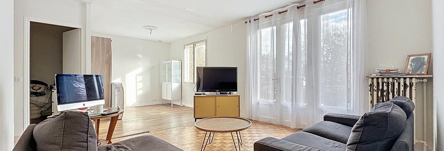 Maison 3 Pièces 60 m² à vendre à Bretteville-sur-Odon (14760)