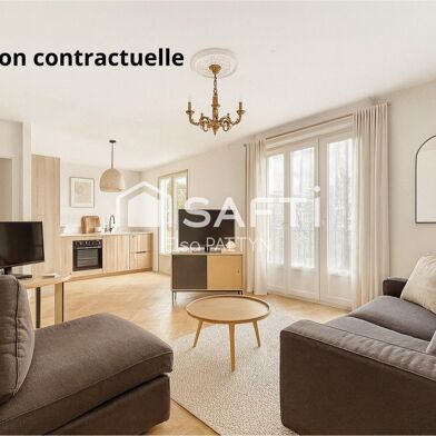 Maison 3 pièces 215250 €