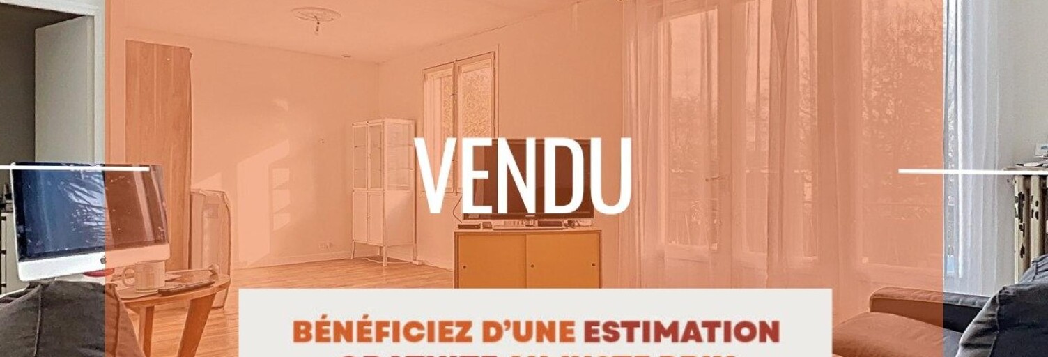 Maison 3 Pièces 60 m² à vendre à Bretteville-sur-Odon (14760)