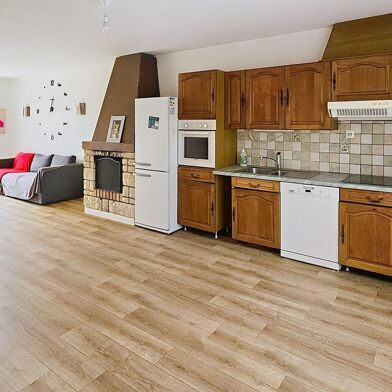 Appartement 4 pièces 225000 €