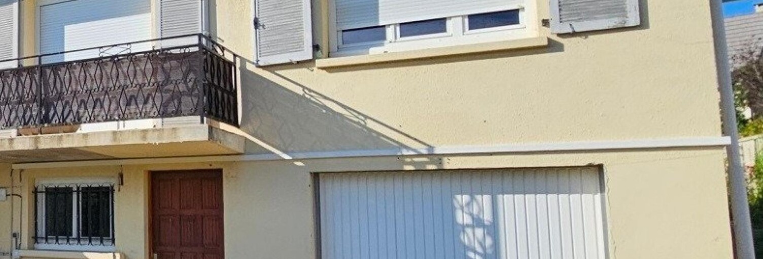 Appartement 4 Pièces 77 m² à vendre à La Ville-du-Bois (91620)