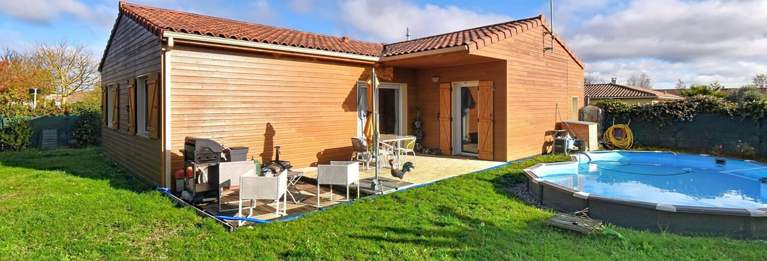 Maison 3 Pièces 90 m² à vendre à Verdun-sur-Garonne (82600)