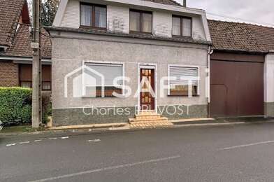 Maison 4 pièces 75500 €