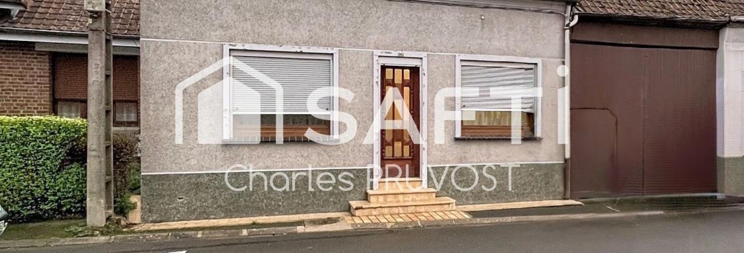 Maison 4 Pièces 100 m² à vendre à Amettes (62260)