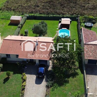 Maison 3 pièces 180500 €