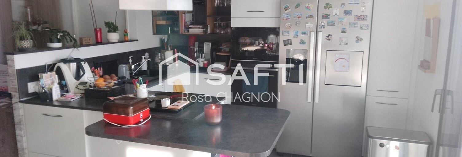 Maison 5 Pièces 123 m² à vendre à Fontenay-le-Comte (85200)