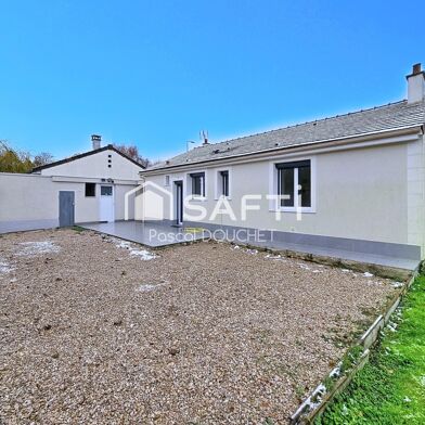 Maison 5 pièces 236500 €