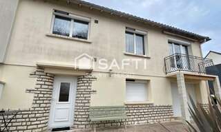 Maison 4 Pièces 95 m² à vendre à Niort (79000)