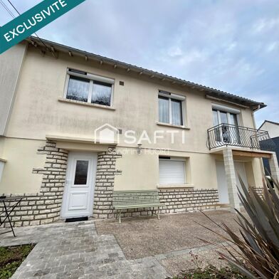 Maison 4 pièces 189000 €