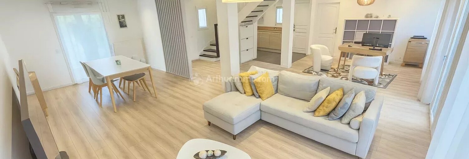 Maison 6 Pièces 155 m² à vendre à Crécy-la-Chapelle (77580)