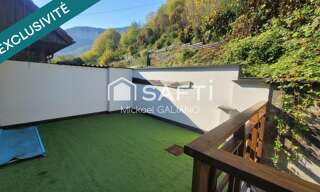 Maison 3 Pièces 92 m² à vendre à Saint-Laurent-du-Pont (38380)