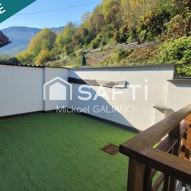 Maison 3 pièces 166500 €