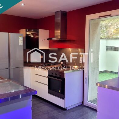 Maison 3 pièces 159500 €