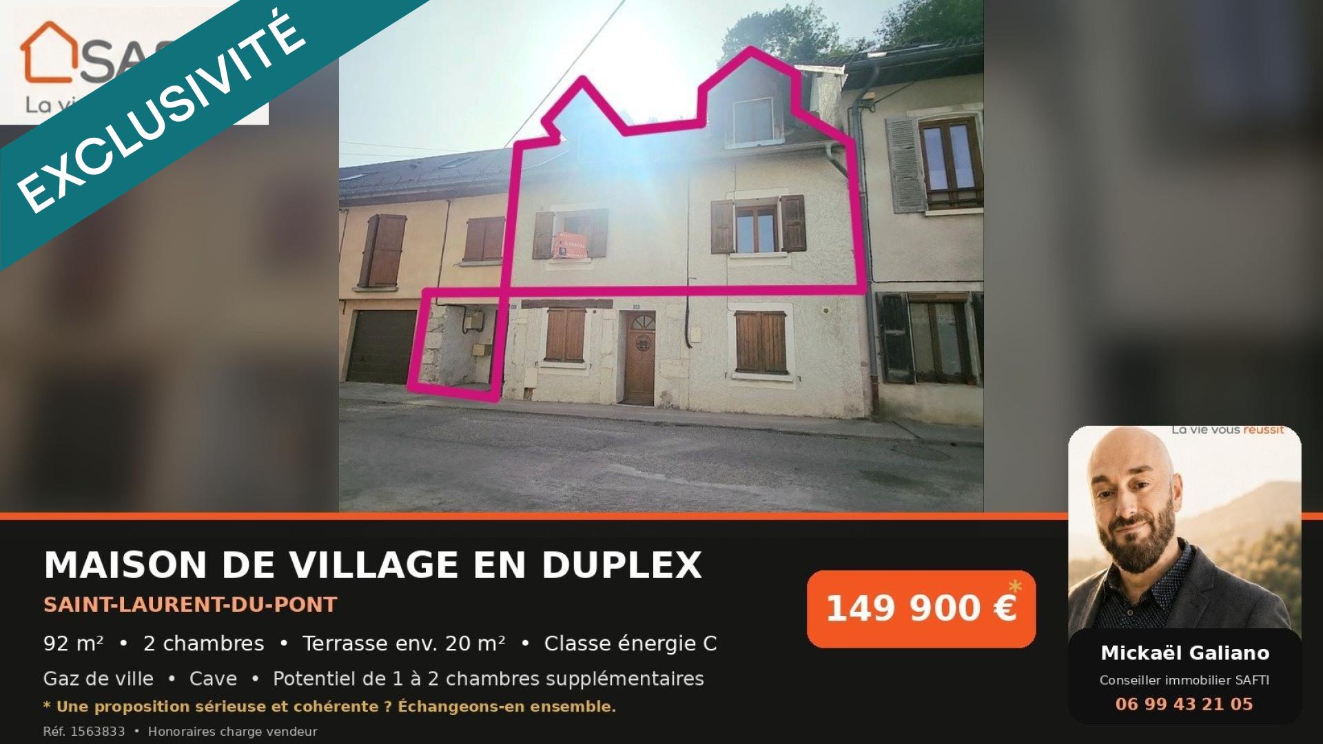 Agence immobilière de SAFTI