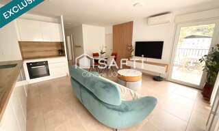 Appartement 3 Pièces 64 m² à vendre à Nice (06200)