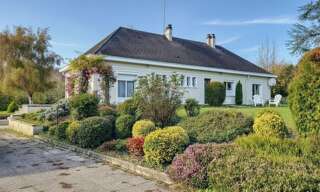 Maison 7 Pièces 203 m² à vendre à Saint-Denis-Lanneray (28200)