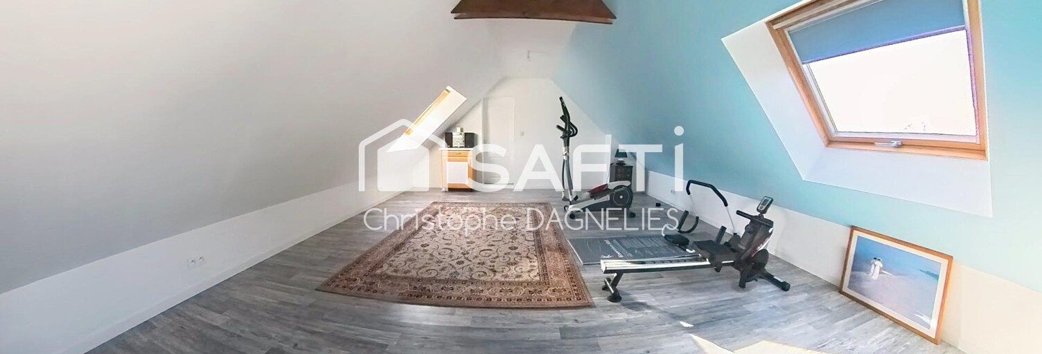 Maison 6 Pièces 111 m² à vendre à Auray (56400)