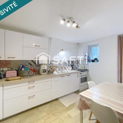 Maison 5 pièces 189000 €