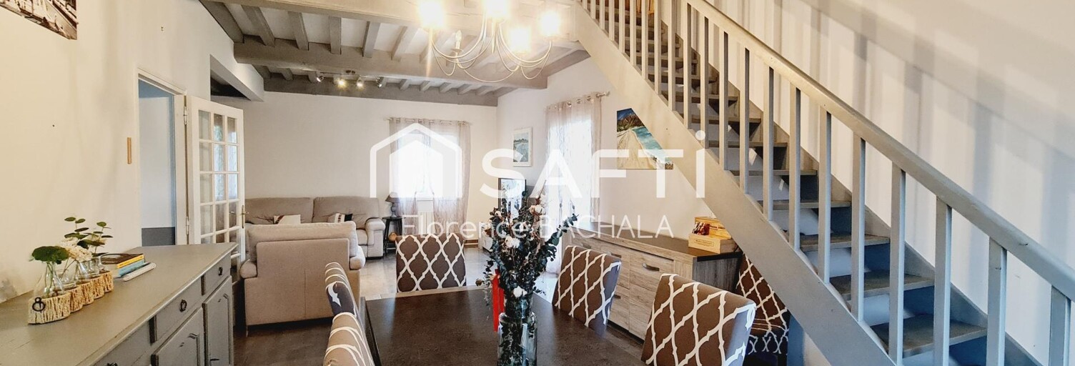 Maison 6 Pièces 141 m² à vendre à Lanthes (21250)