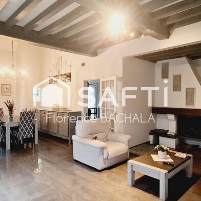 Maison 6 pièces 219000 €