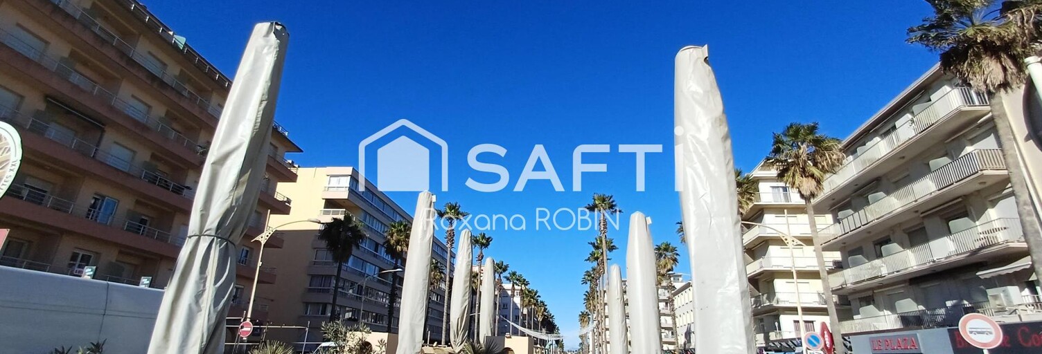 Commerce  300 m² à vendre à Canet-en-Roussillon (66140)