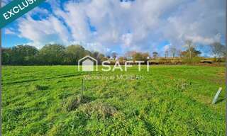 Terrain  1281 m² à vendre à Chérencé-le-Héron (50800)