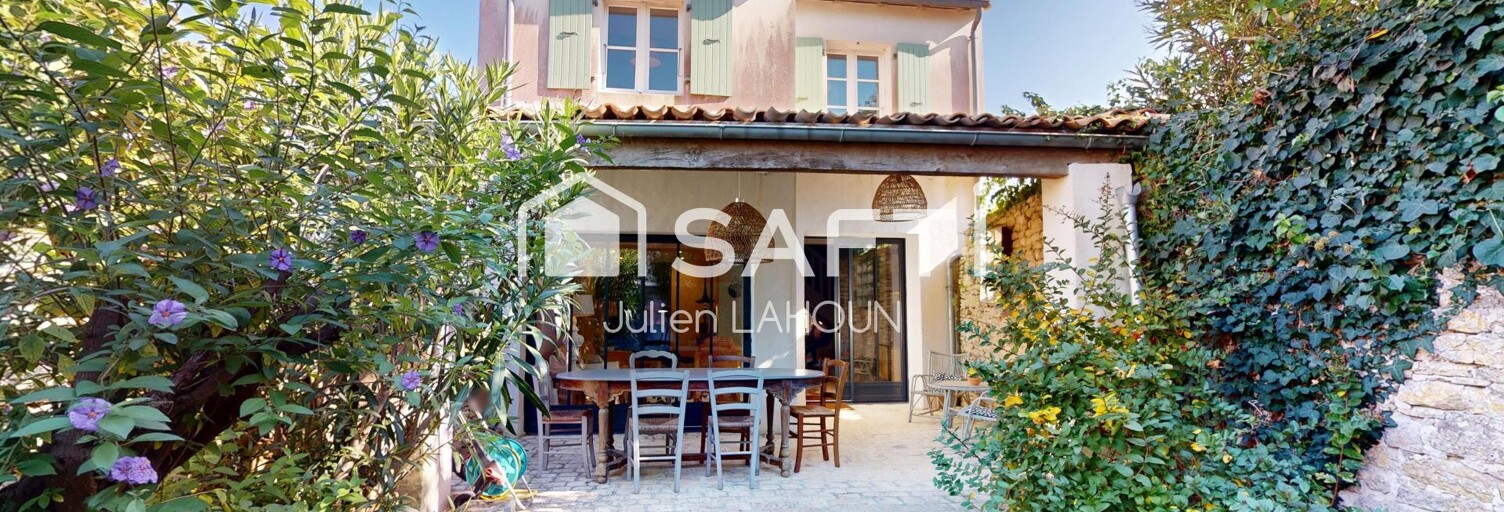 Maison 4 Pièces 119 m² à vendre à La Couarde-sur-Mer (17670)