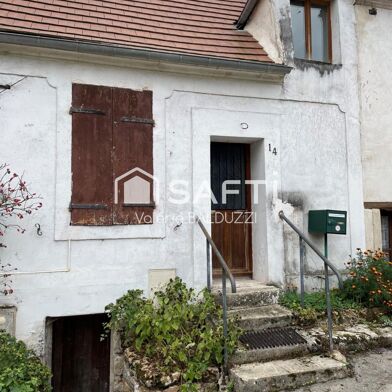 Maison 2 pièces 50000 €