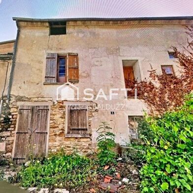 Maison 4 pièces 90000 €