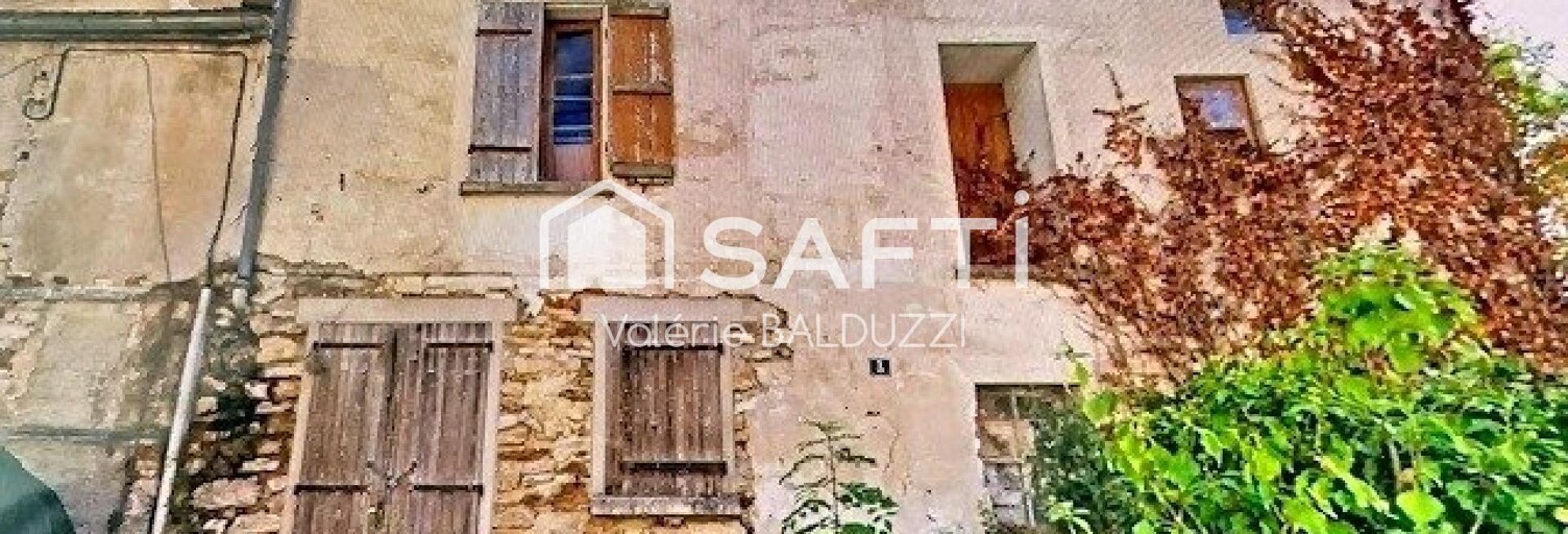 Maison 4 Pièces 140 m² à vendre à Chézy-sur-Marne (02570)