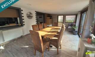Maison 6 Pièces 140 m² à vendre à Lauw (68290)