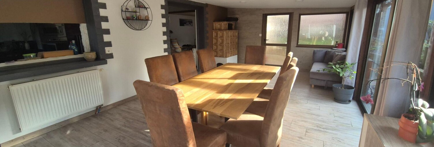 Maison 6 Pièces 140 m² à vendre à Lauw (68290)