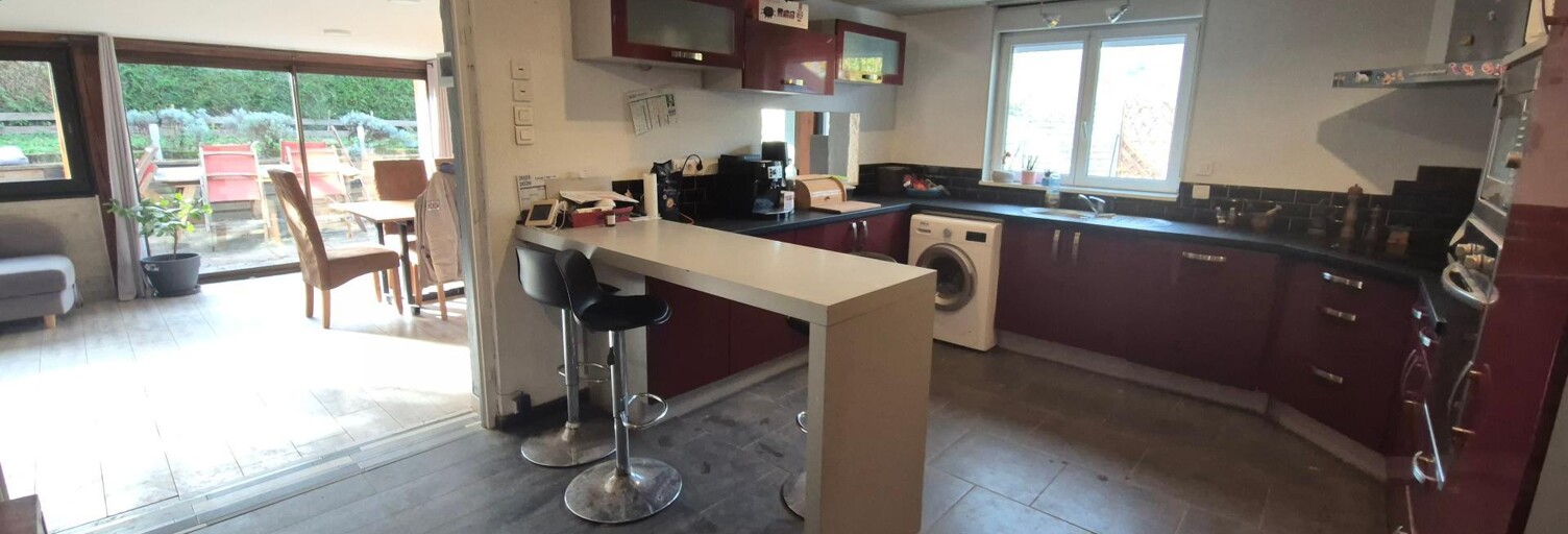 Maison 6 Pièces 140 m² à vendre à Lauw (68290)