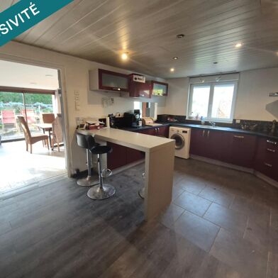 Maison 6 pièces 263000 €