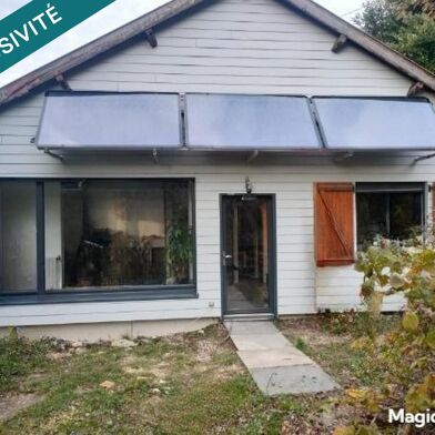 Maison 6 pièces 210000 €